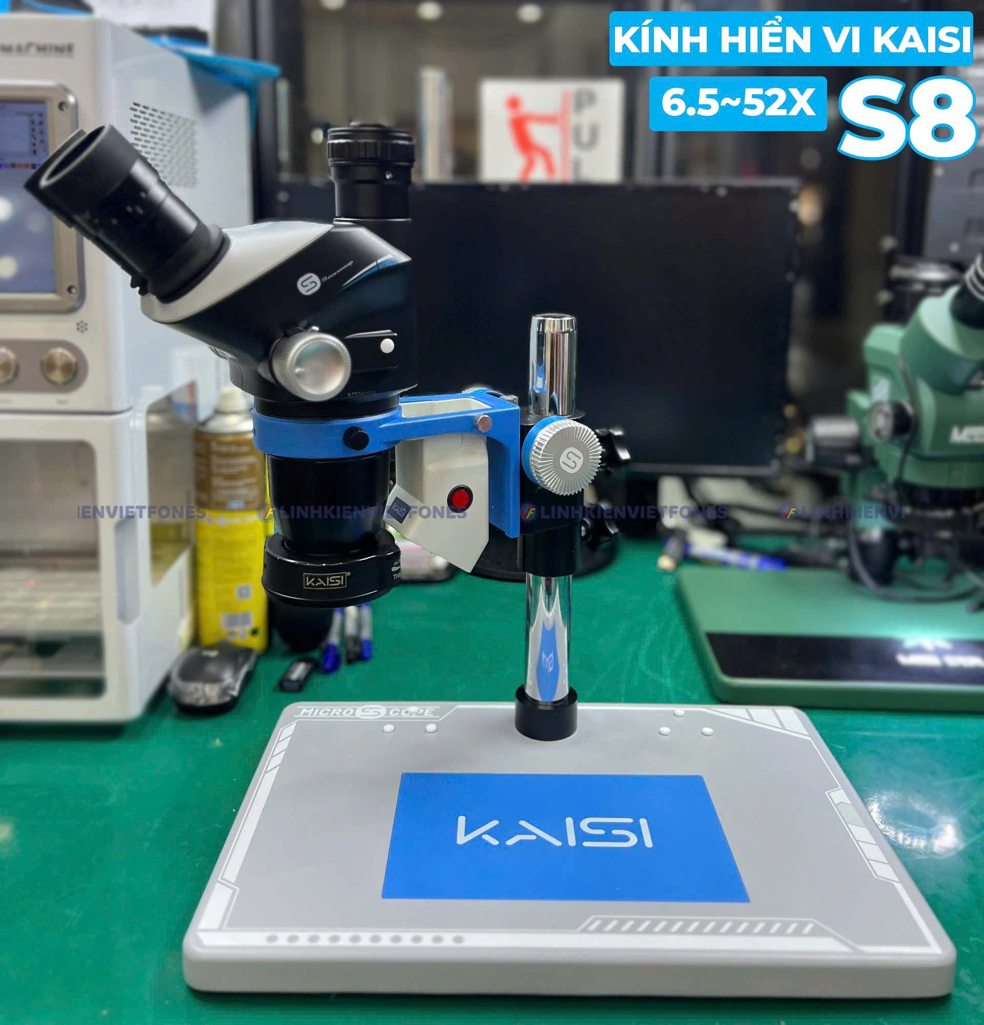 KHV KAISI S8 5