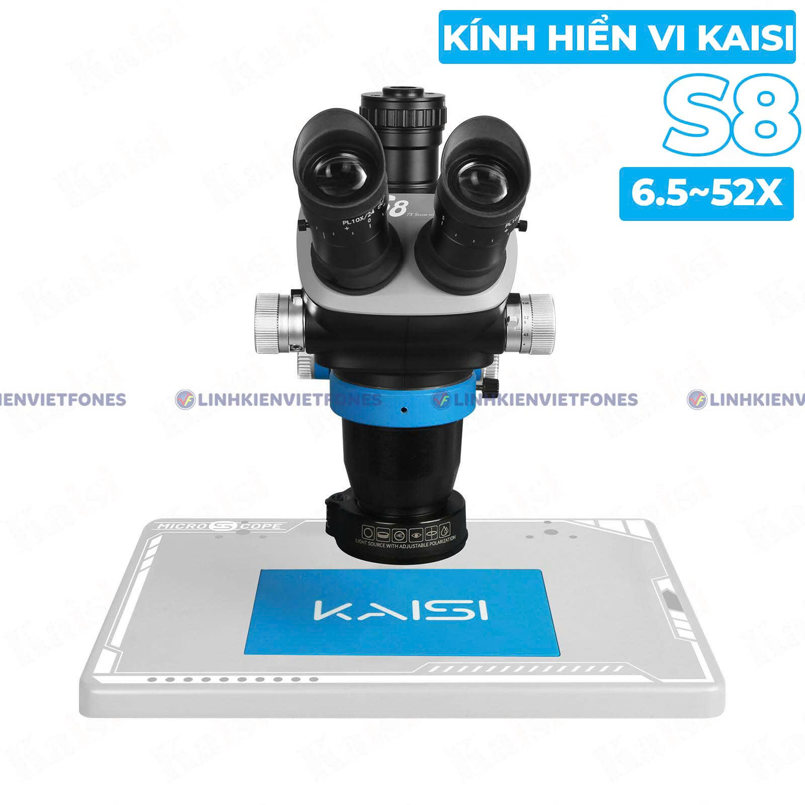 KHV KAISI S8 8