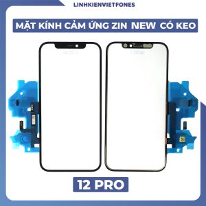 Mk cảm ứng 12/ 12pro zin new cty OCA