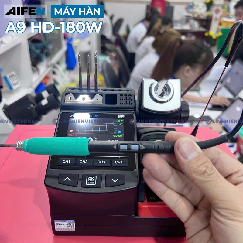 han aifen a9 hd 1