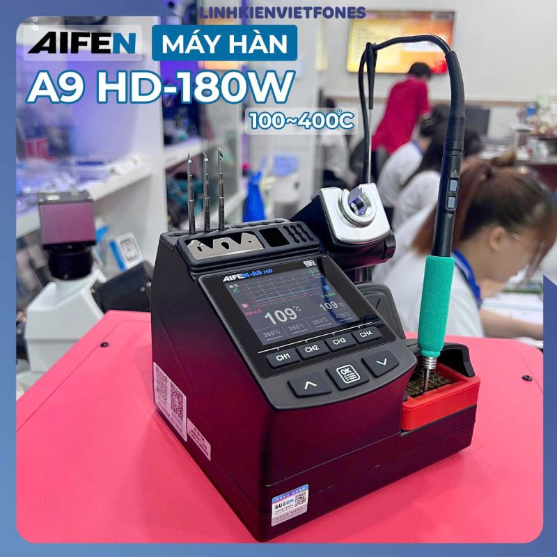 han aifen a9 hd 3
