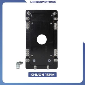 Khuôn ép cảm ứng 12PM - 15PM hỗ trợ hút