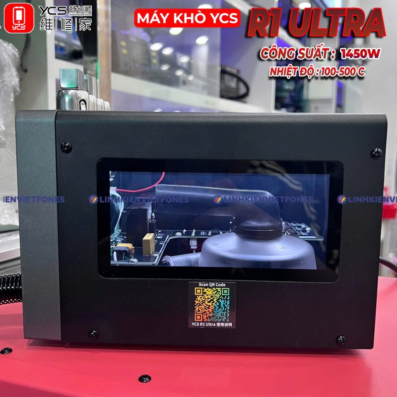 may kho YCS R1 ultra ban gioi han 2