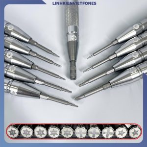 Bộ tua vít SoFix S-003Max sửa chữa Laptop/MacBook