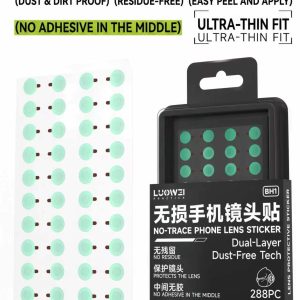 Miếng dán che camera chống bụi camera LUOWEI LW-BH1